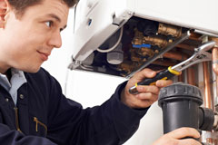 only use certified West Wick heating engineers for repair work